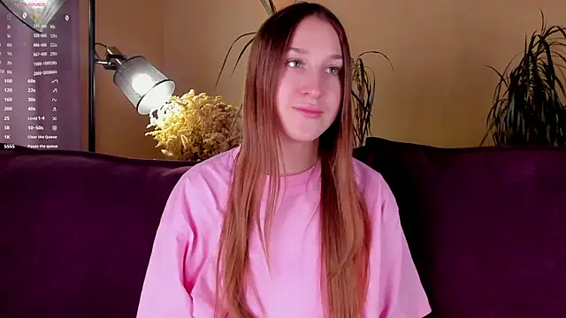 NanaMertins online show from October 17, 1:09 am