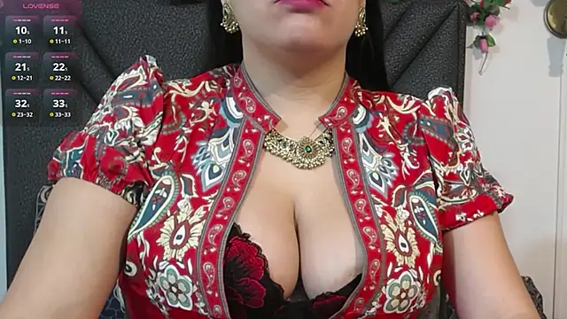 IndraKaur  online show from October 27, 12:55 pm