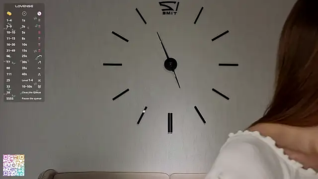 MinaMancilla online show from September 25, 4:22 am