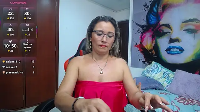 noelia milf19 online show from March 2, 4:01 am