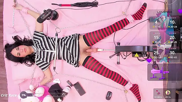 cherry moon1 online show from October 23, 1:39 pm