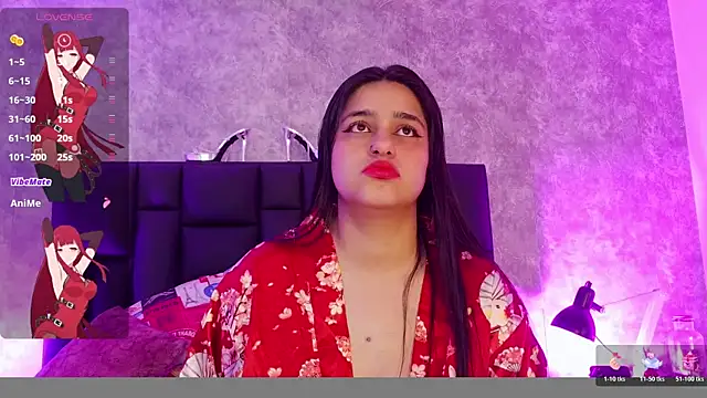 crystaldarliing online show from April 2, 11:13 pm