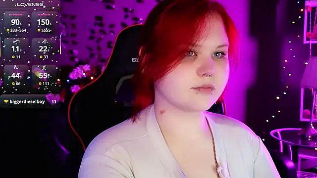 fillisfox  online show from September 27, 3:52 pm