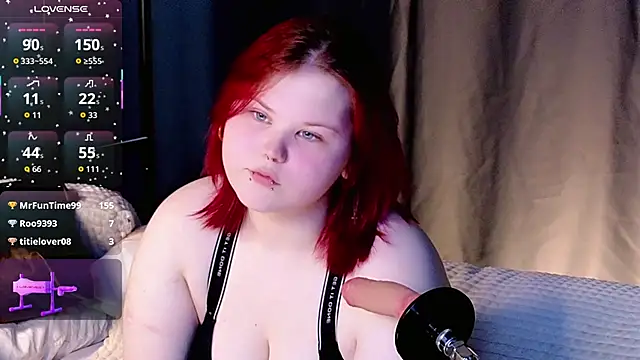 fillisfox  online show from November 16, 11:43 am