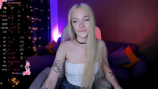 AnyaTaylor  online show from October 19, 2:46 am