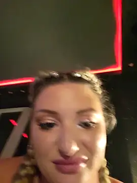 Blondie Sasha online show from October 3, 8:14 pm