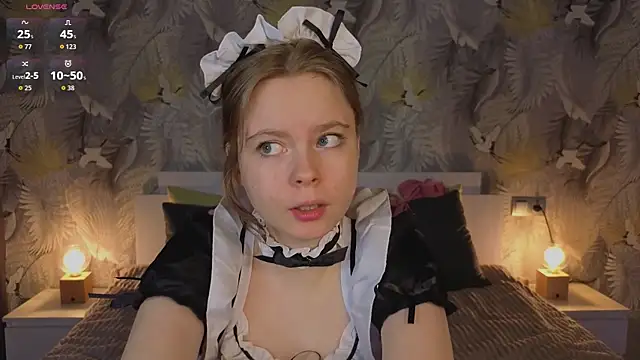 JulietteRain online show from October 15, 4:53 pm