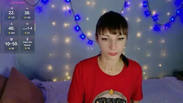 weet Lady Selin online show from December 1, 7:05 pm