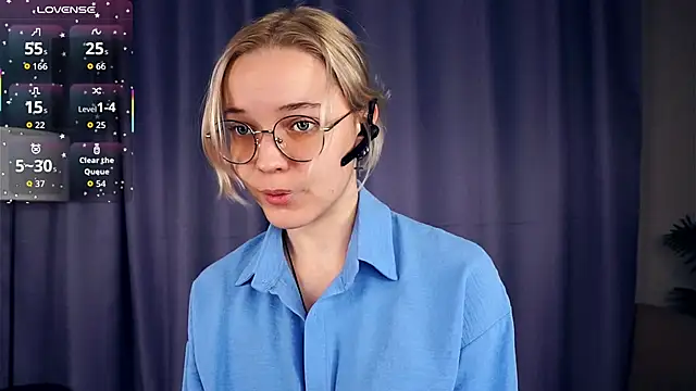 EdaKirkIin online show from October 26, 5:25 am