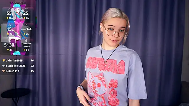 EdaKirkIin online show from November 24, 6:48 am