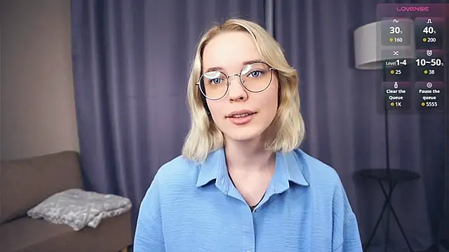 EdaKirkIin online show from September 10, 4:07 pm