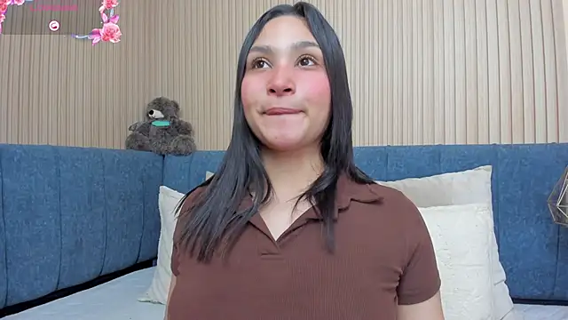 angel ponce online show from April 1, 7:11 pm