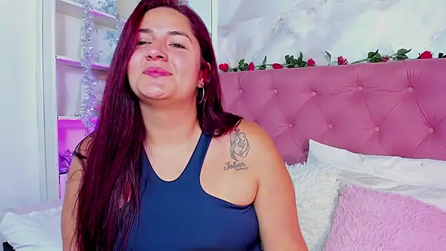 Victoria Guzman online show from February 27, 5:35 pm