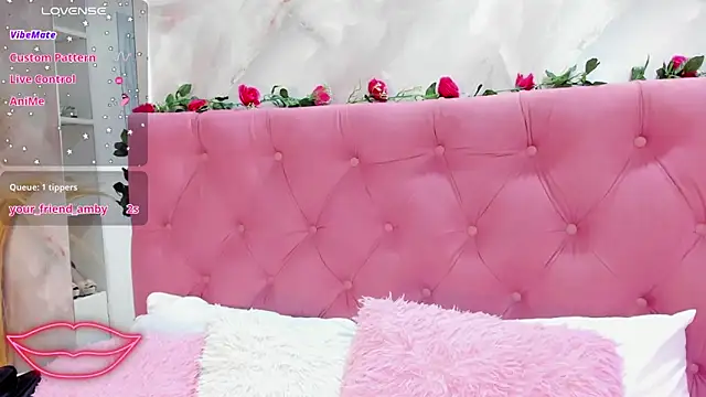 Victoria Guzman online show from September 20, 4:38 pm