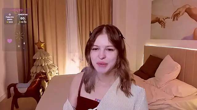 Lisa Blossom online show from January 15, 6:19 am