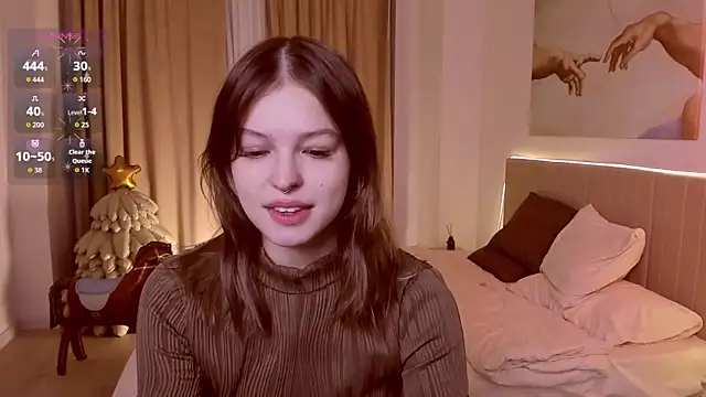 Lisa Blossom online show from January 19, 6:09 am