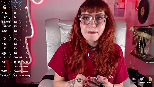 FabulousVenus online show from September 14, 4:05 pm