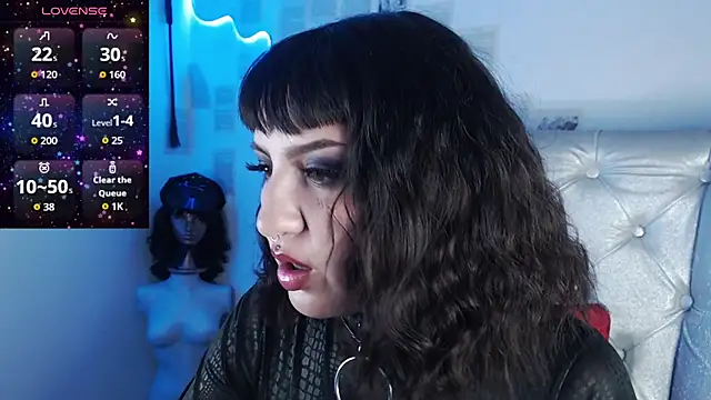 FabulousVenus online show from March 7, 7:43 pm