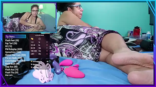 nsfwismorefun online show from September 18, 9:24 pm