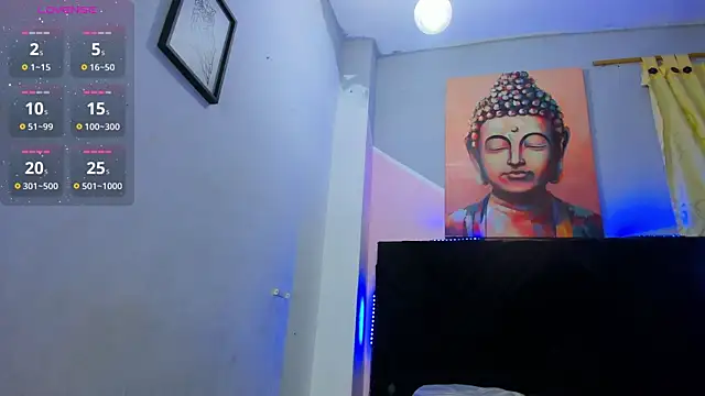 blackhardfuck online show from October 28, 8:25 pm