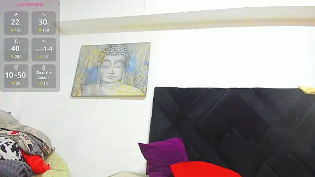 blackhardfuck online show from April 21, 9:33 pm