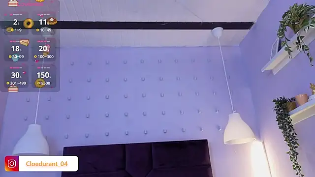 Cloedurant online show from March 13, 4:03 am