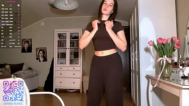 DarlineBrustera online show from March 1, 6:40 pm