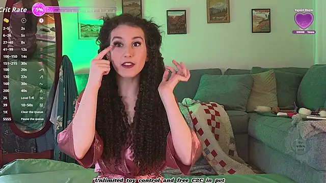 thewillownest  online show from October 9, 5:06 pm