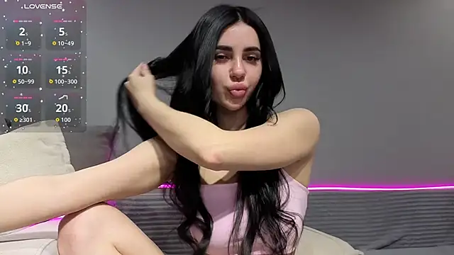 Mary  foxy online show from February 27, 12:21 am