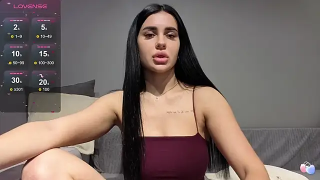 Mary  foxy online show from September 17, 7:17 am