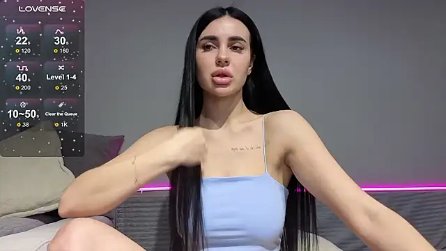 Mary  foxy online show from January 14, 10:15 pm