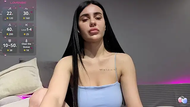 Mary  foxy online show from March 26, 10:44 pm