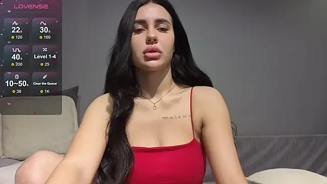 Mary  foxy online show from October 13, 9:28 pm