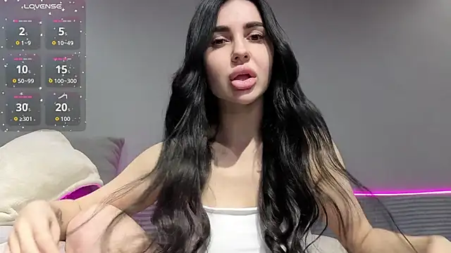 Mary  foxy online show from March 1, 12:43 am