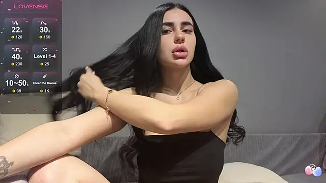 Mary  foxy online show from October 14, 9:50 pm