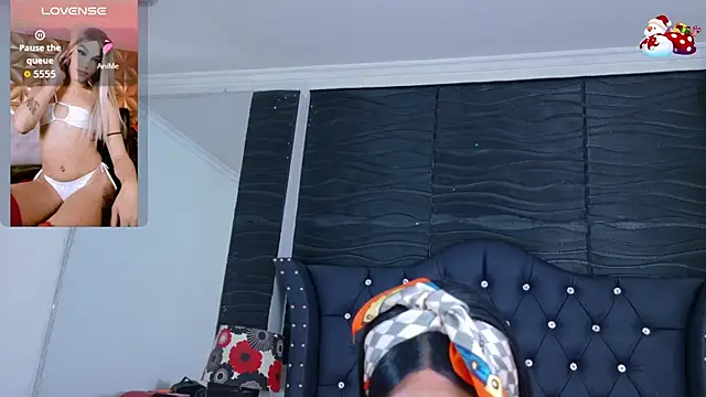 Lucia-Horny24 online show from November 12, 8:18 pm