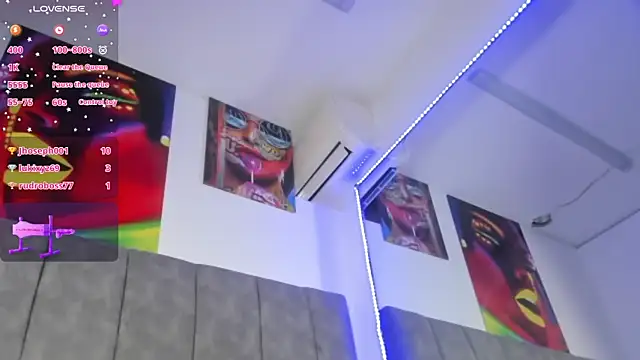 pretty78angel online show from October 22, 9:42 pm