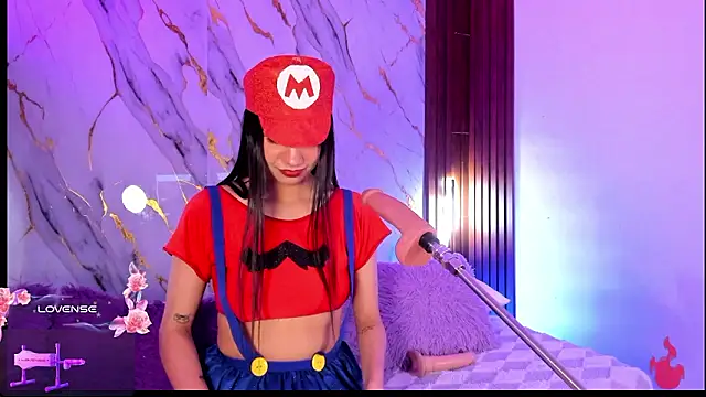 Emmiicute online show from March 29, 8:41 pm