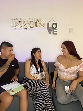 miaftmax online show from March 18, 7:08 pm