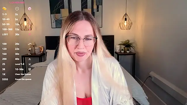 Lexi terele online show from September 11, 7:20 am