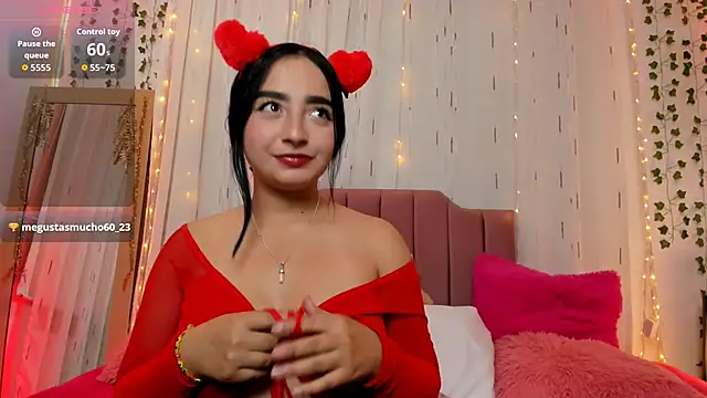 Aurora duval online show from October 16, 11:07 pm