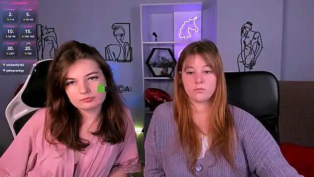 lola sun12 online show from October 9, 7:29 pm