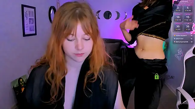 lola sun12 online show from September 29, 12:49 am