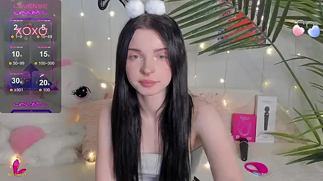 BlackyLii online show from December 21, 2:16 am