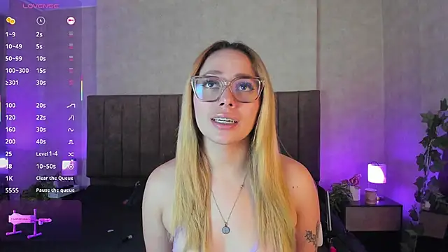 LanaMills  online show from December 2, 5:20 am