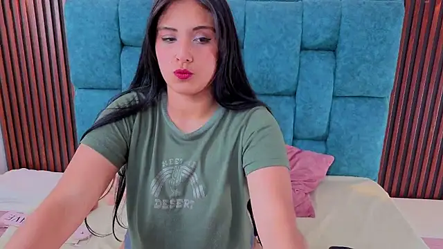 EmilyGala online show from September 15, 9:33 pm