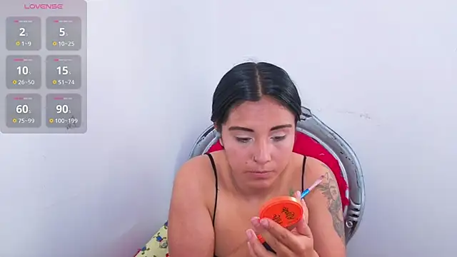 EmilyGala online show from October 21, 8:24 pm