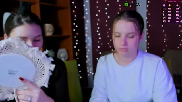 lily morty online show from November 5, 7:30 pm