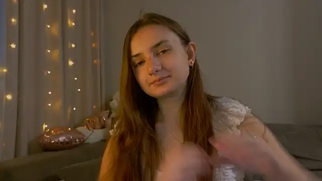 Lelia Vibe online show from May 11, 12:24 am