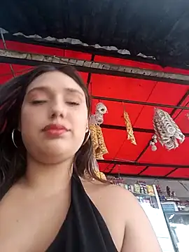 Naughty Samantha online show from February 12, 7:04 pm